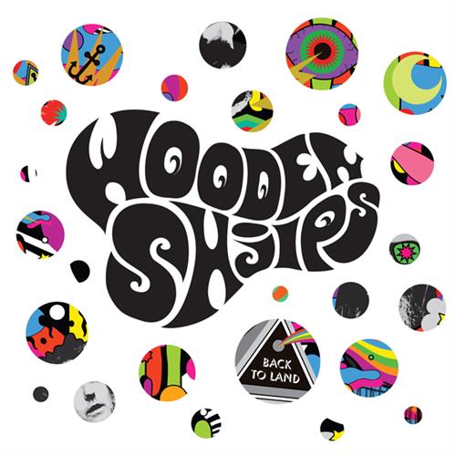 Wooden Shjips Back To Land - LTD (LP) 
